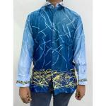 Baju Batik - Lelaki Modern