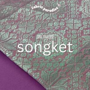 Sampin Songket Lelaki