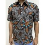 Baju Batik - Lelaki Modern